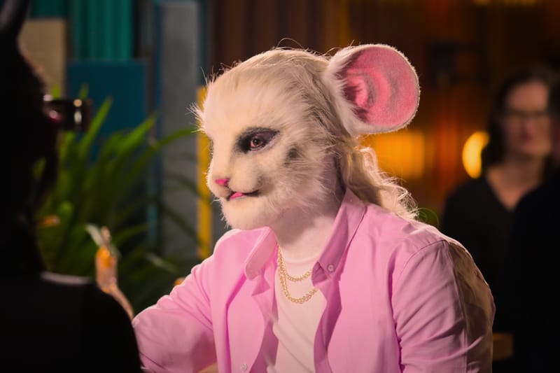Netflix's New Dating Show Has Singles Dress Up as Animals To Find True Love