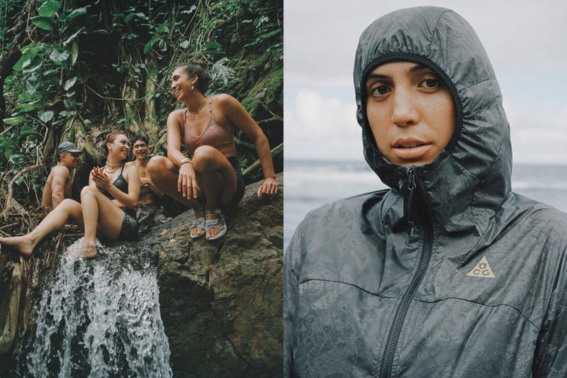 Nike ACG Heads to Hawaii for Summer 2021 Collection