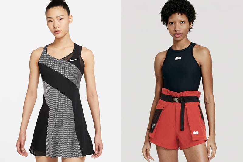 Naomi Osaka Debuts Her Second Nike Apparel Collection