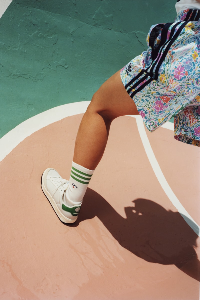 NOAH x adidas Originals Spring/Summer 2021 Collection Lookbook