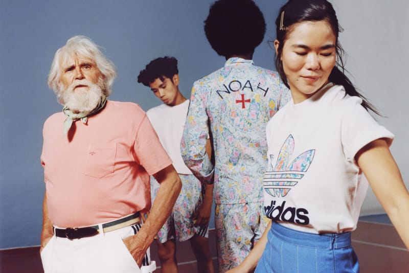 NOAH Continues To Mine the adidas Originals Archive