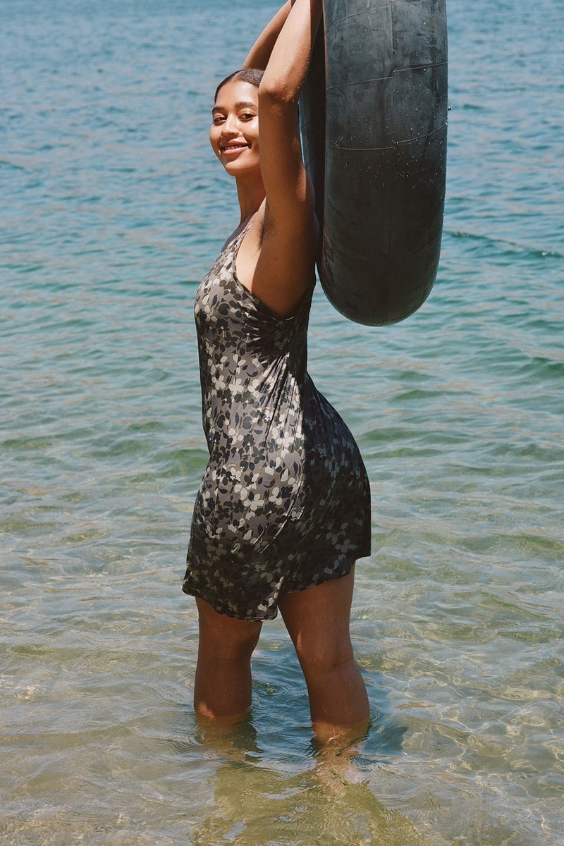 outdoor voices camp collection activewear dress beach water