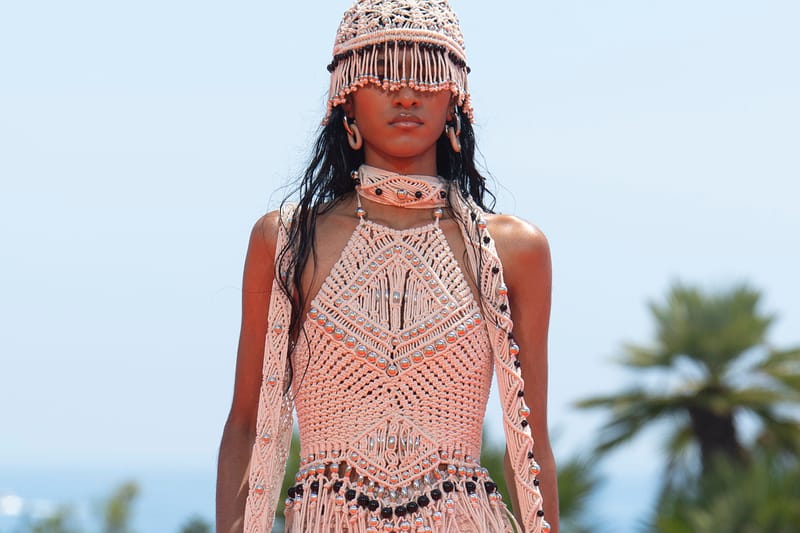 Paco Rabanne Takes Us Under the Mediterranean Sea for SS22