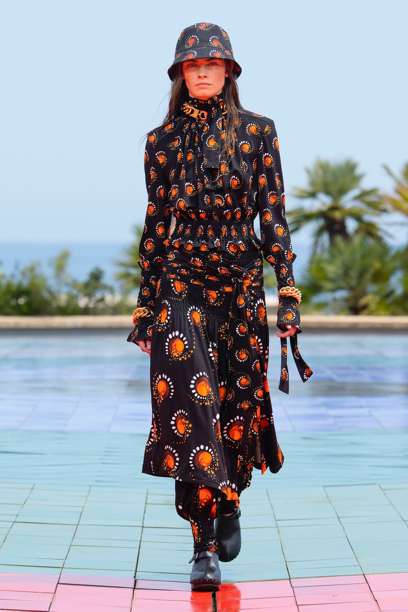 Paco Rabanne Spring/Summer 2022 SS22 Collection Julien Dossena