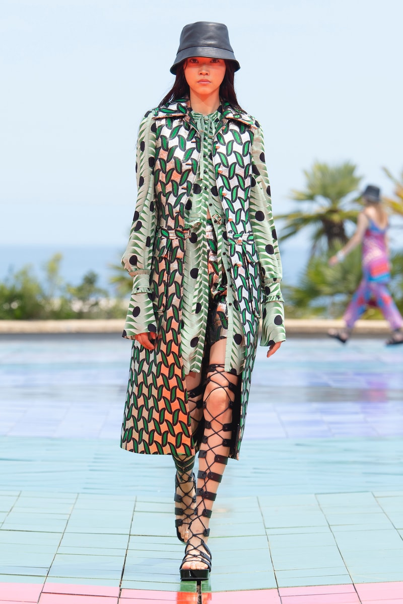 Paco Rabanne Spring/Summer 2022 SS22 Collection Julien Dossena