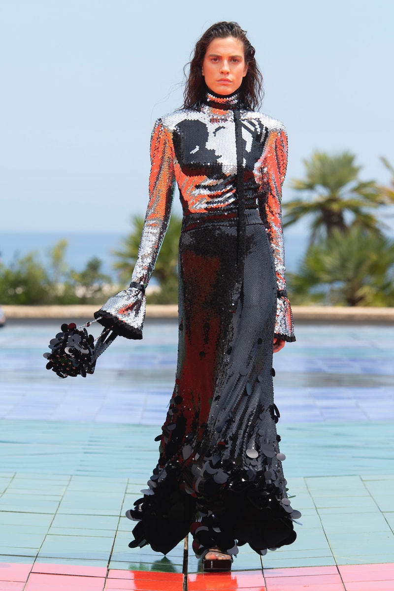 Paco Rabanne Spring/Summer 2022 SS22 Collection Julien Dossena