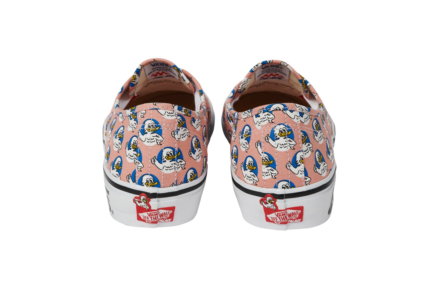 Vans X Palace Skateboards Collaboration Release Hypebae Vans X Palace Skateboards Collaboration Release Hypebae