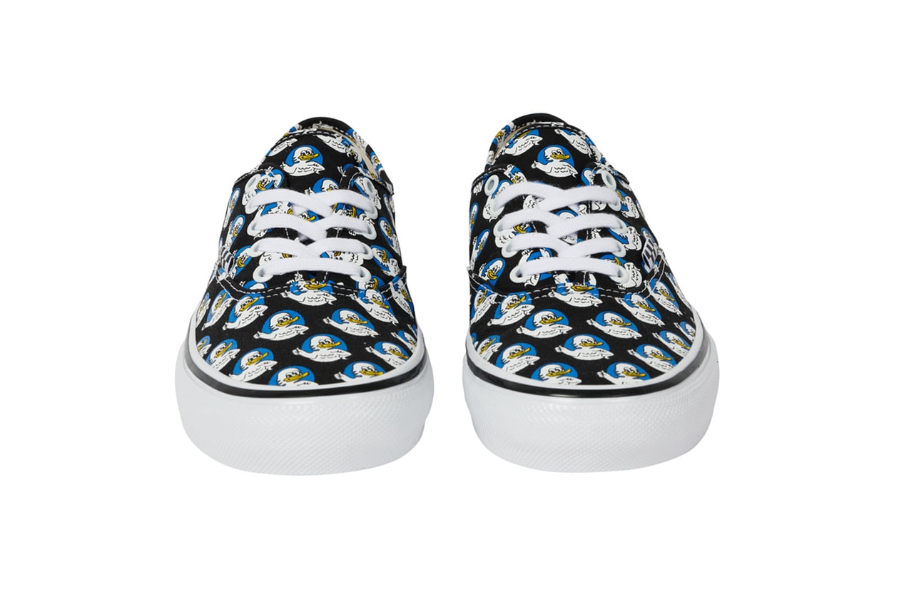 Vans x Palace Skateboards Collaboration Release Apparel Footwear Sneakers Pink White Blue Black