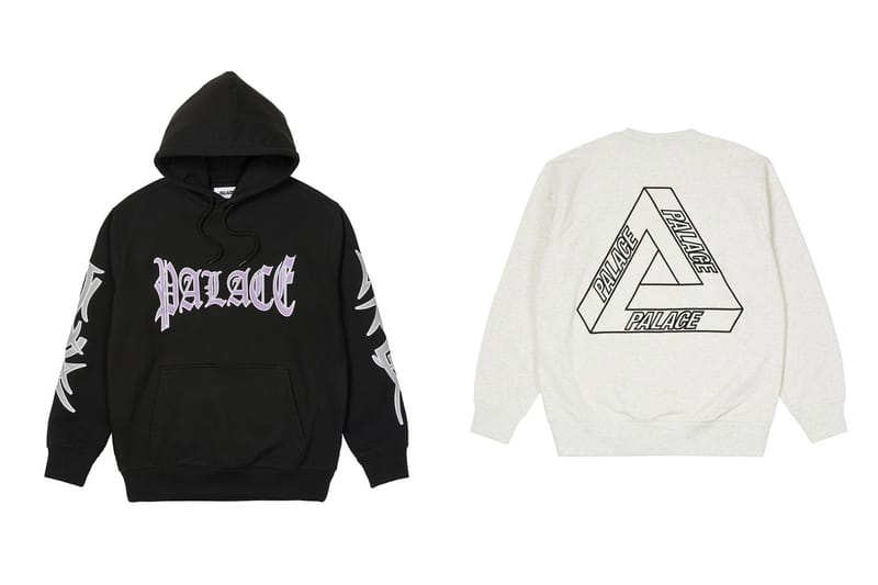 Here Is Everything Dropping at Palace This Week