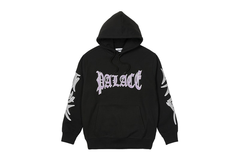 Palace Skateboards Summer 2021 Week 6 Drop List Sweaters Hoodies Pants Bucket Hat Slides Jerseys T-Shirts