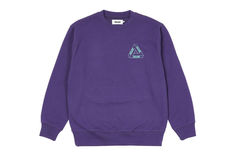 Palace Skateboards Summer 2021 Week 6 Drop List Sweaters Hoodies Pants Bucket Hat Slides Jerseys T-Shirts
