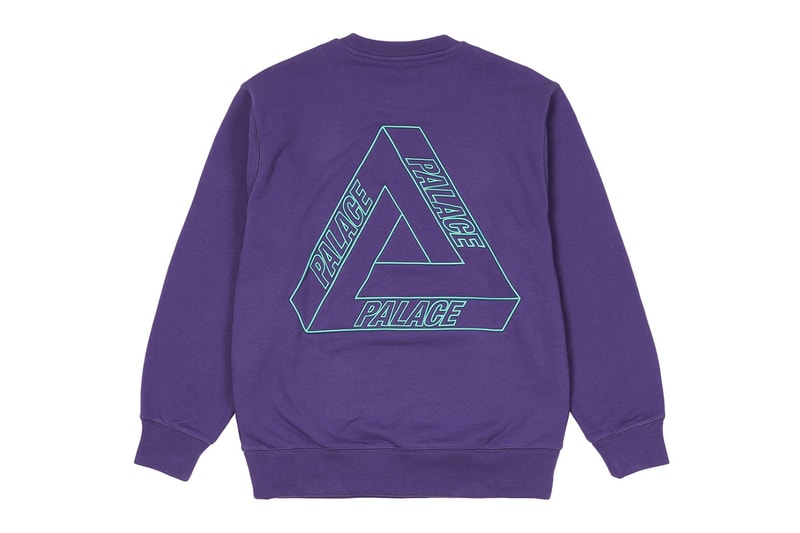 Palace Skateboards Summer 2021 Week 6 Drop List Sweaters Hoodies Pants Bucket Hat Slides Jerseys T-Shirts