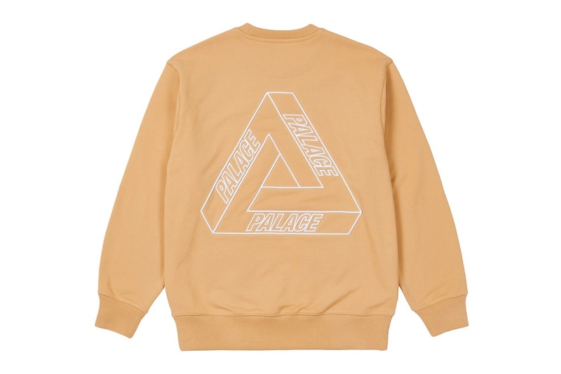 Palace Skateboards Summer 2021 Week 6 Drop List Sweaters Hoodies Pants Bucket Hat Slides Jerseys T-Shirts