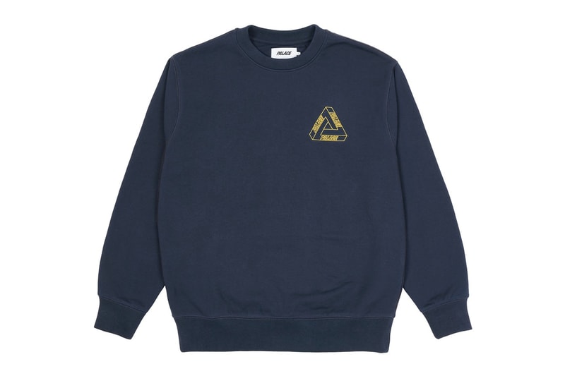 Palace Skateboards Summer 2021 Week 6 Drop List Sweaters Hoodies Pants Bucket Hat Slides Jerseys T-Shirts