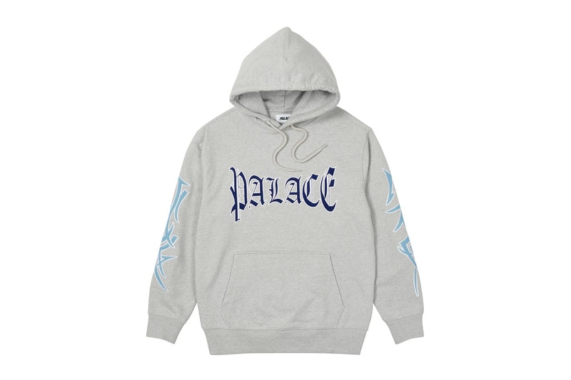 Palace Skateboards Summer 2021 Week 6 Drop List Sweaters Hoodies Pants Bucket Hat Slides Jerseys T-Shirts