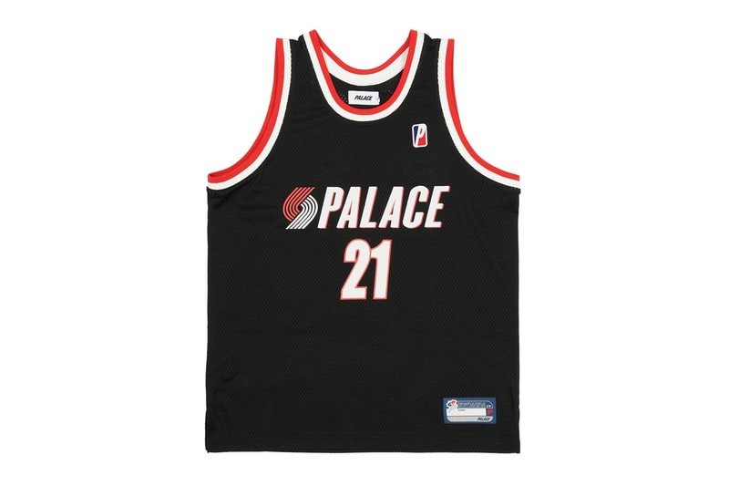 Palace Skateboards Summer 2021 Week 6 Drop List Sweaters Hoodies Pants Bucket Hat Slides Jerseys T-Shirts