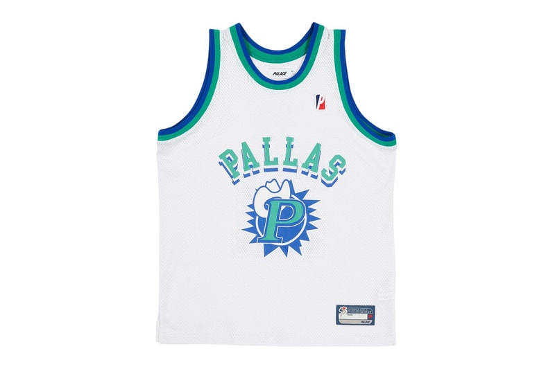 Palace Skateboards Summer 2021 Week 6 Drop List Sweaters Hoodies Pants Bucket Hat Slides Jerseys T-Shirts