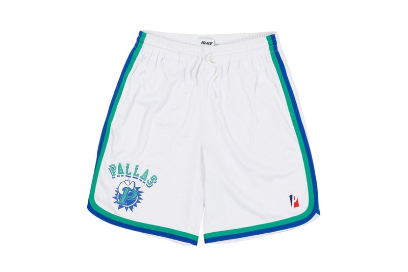 Palace Skateboards Summer 2021 Week 6 Drop List Sweaters Hoodies Pants Bucket Hat Slides Jerseys T-Shirts