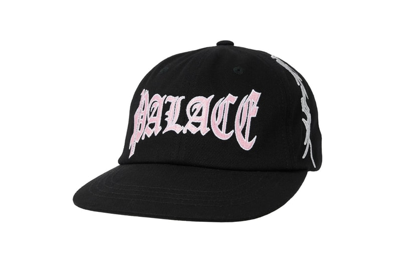 Palace Skateboards Summer 2021 Week 6 Drop List Sweaters Hoodies Pants Bucket Hat Slides Jerseys T-Shirts