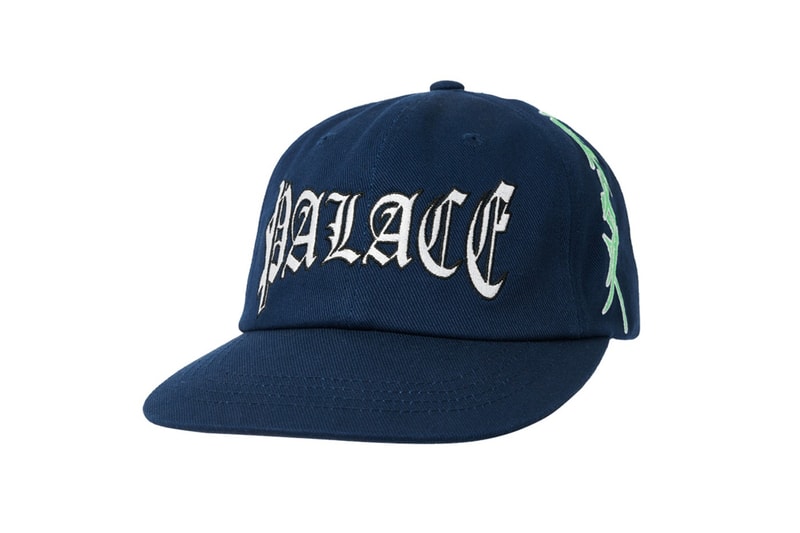 Palace Skateboards Summer 2021 Week 6 Drop List Sweaters Hoodies Pants Bucket Hat Slides Jerseys T-Shirts