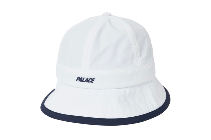 Palace Skateboards Summer 2021 Week 6 Drop List Sweaters Hoodies Pants Bucket Hat Slides Jerseys T-Shirts