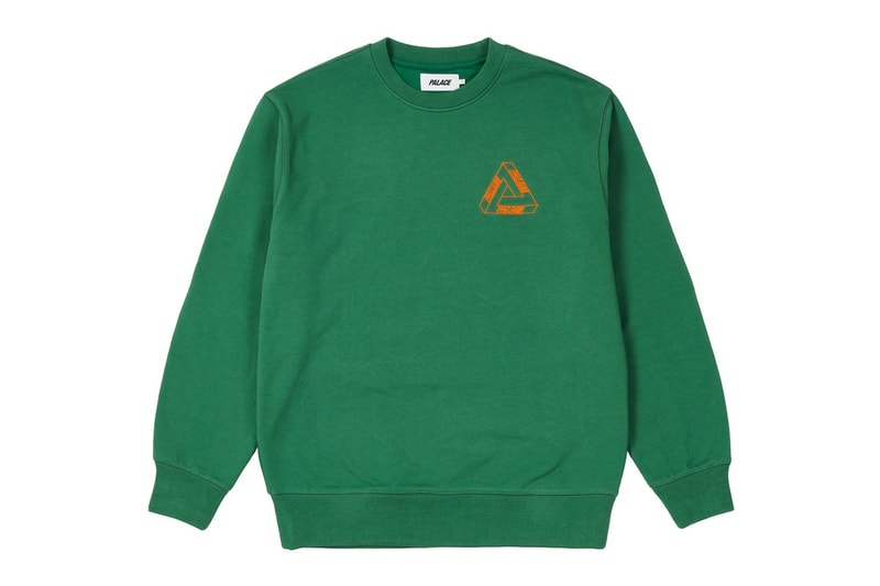 Palace Skateboards Summer 2021 Week 6 Drop List Sweaters Hoodies Pants Bucket Hat Slides Jerseys T-Shirts