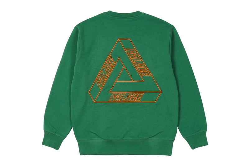 Palace Skateboards Summer 2021 Week 6 Drop List Sweaters Hoodies Pants Bucket Hat Slides Jerseys T-Shirts