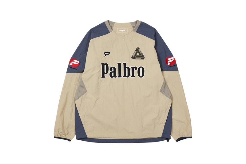 Palace Skateboards Summer 2021 Week 7 Drop List Sweaters Hoodies Pants Bucket Hat Slides Jerseys T-Shirts