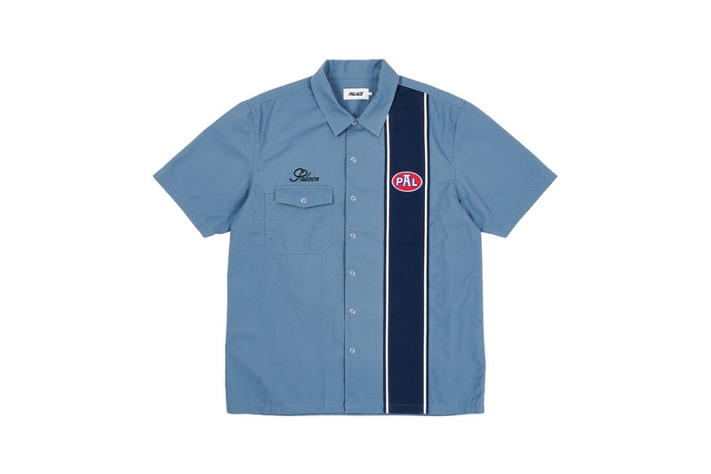 Palace Skateboards Summer 2021 Week 7 Drop List Sweaters Hoodies Pants Bucket Hat Slides Jerseys T-Shirts