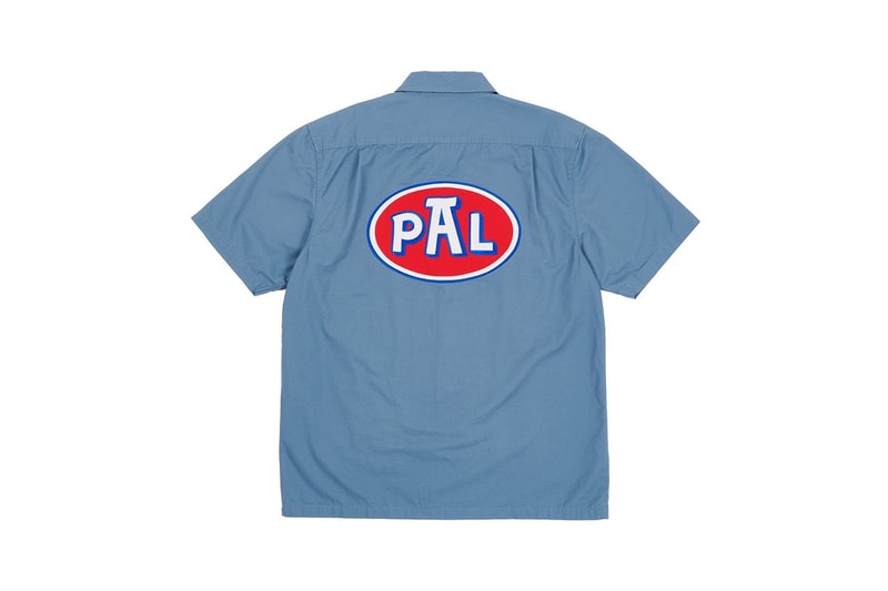 Palace Skateboards Summer 2021 Week 7 Drop List Sweaters Hoodies Pants Bucket Hat Slides Jerseys T-Shirts