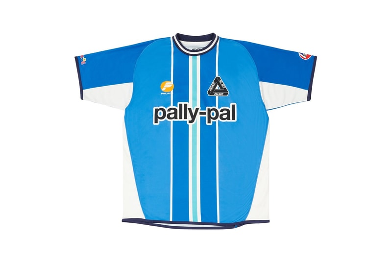 Palace Skateboards Summer 2021 Week 7 Drop List Sweaters Hoodies Pants Bucket Hat Slides Jerseys T-Shirts