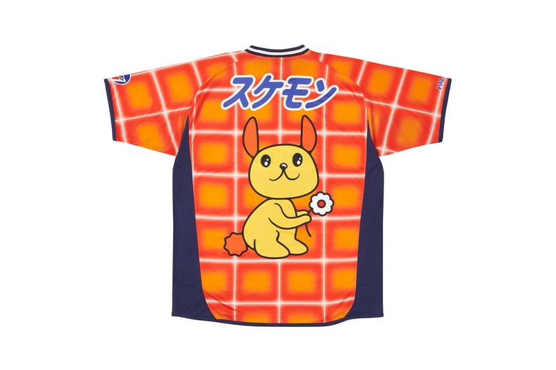 Palace Skateboards Summer 2021 Week 7 Drop List Sweaters Hoodies Pants Bucket Hat Slides Jerseys T-Shirts