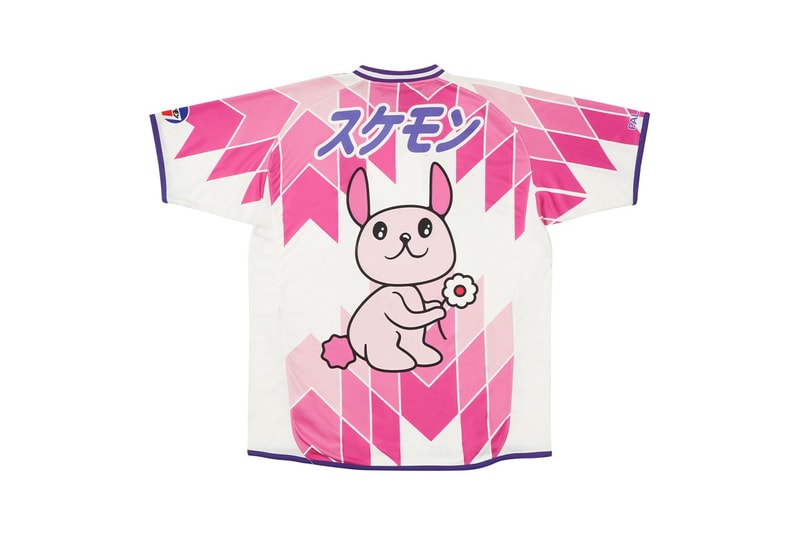 Palace Skateboards Summer 2021 Week 7 Drop List Sweaters Hoodies Pants Bucket Hat Slides Jerseys T-Shirts