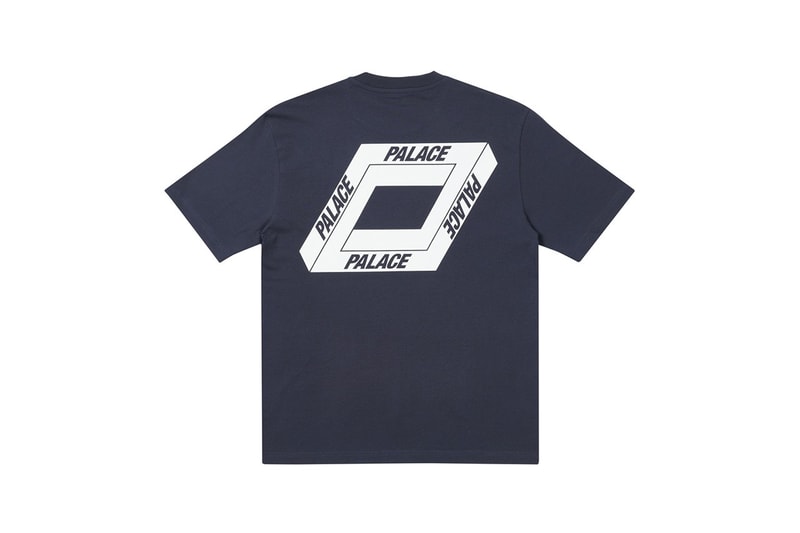 Palace Skateboards Summer 2021 Week 7 Drop List Sweaters Hoodies Pants Bucket Hat Slides Jerseys T-Shirts