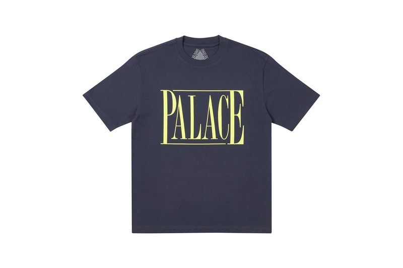 Palace Skateboards Summer 2021 Week 7 Drop List Sweaters Hoodies Pants Bucket Hat Slides Jerseys T-Shirts