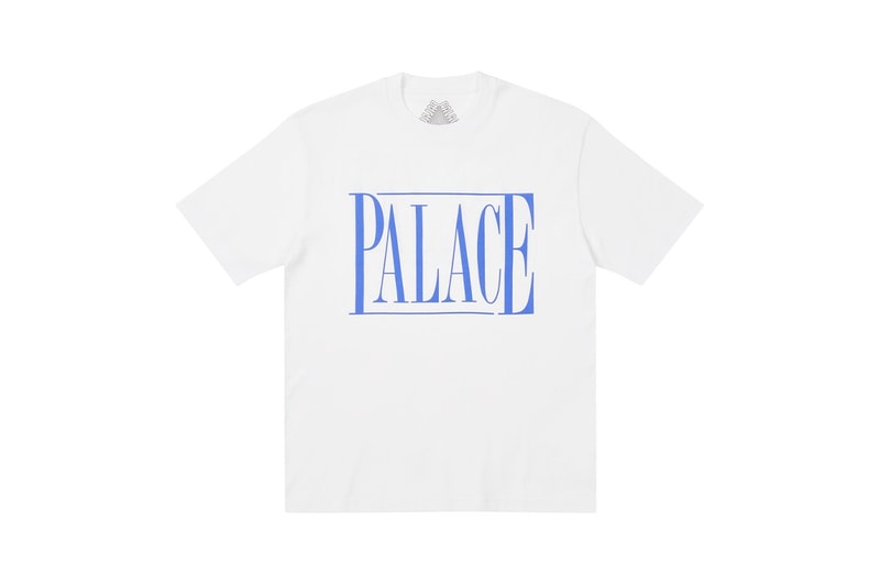 Palace Skateboards Summer 2021 Week 7 Drop List Sweaters Hoodies Pants Bucket Hat Slides Jerseys T-Shirts