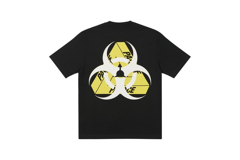 Palace Skateboards Summer 2021 Week 7 Drop List Sweaters Hoodies Pants Bucket Hat Slides Jerseys T-Shirts