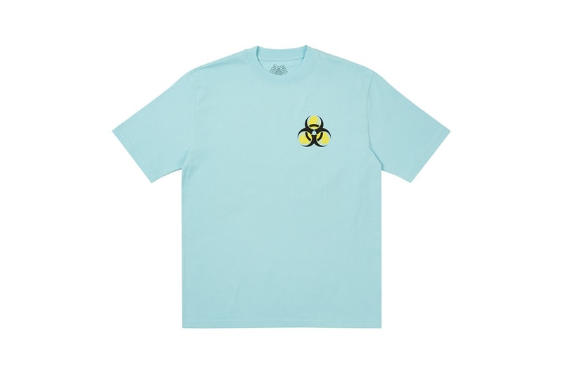 Palace Skateboards Summer 2021 Week 7 Drop List Sweaters Hoodies Pants Bucket Hat Slides Jerseys T-Shirts
