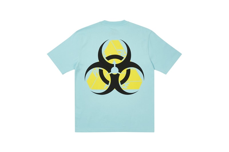 Palace Skateboards Summer 2021 Week 7 Drop List Sweaters Hoodies Pants Bucket Hat Slides Jerseys T-Shirts