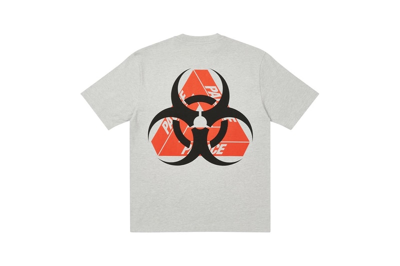 Palace Skateboards Summer 2021 Week 7 Drop List Sweaters Hoodies Pants Bucket Hat Slides Jerseys T-Shirts