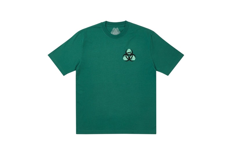 Palace Skateboards Summer 2021 Week 7 Drop List Sweaters Hoodies Pants Bucket Hat Slides Jerseys T-Shirts