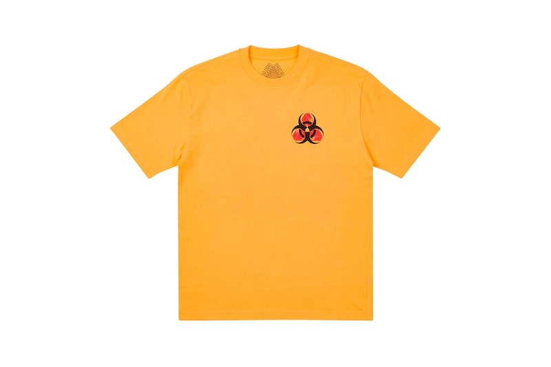 Palace Skateboards Summer 2021 Week 7 Drop List Sweaters Hoodies Pants Bucket Hat Slides Jerseys T-Shirts
