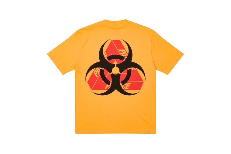 Palace Skateboards Summer 2021 Week 7 Drop List Sweaters Hoodies Pants Bucket Hat Slides Jerseys T-Shirts