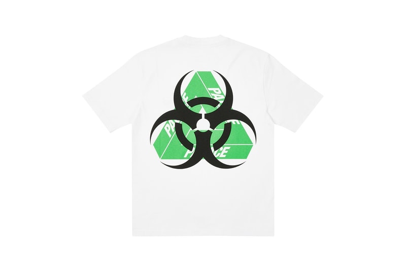 Palace Skateboards Summer 2021 Week 7 Drop List Sweaters Hoodies Pants Bucket Hat Slides Jerseys T-Shirts