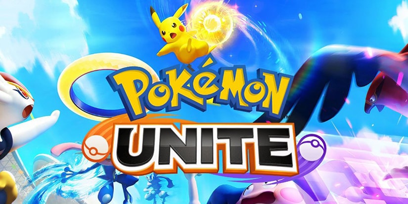 pokemon battle pokemon unite nintendo eshop