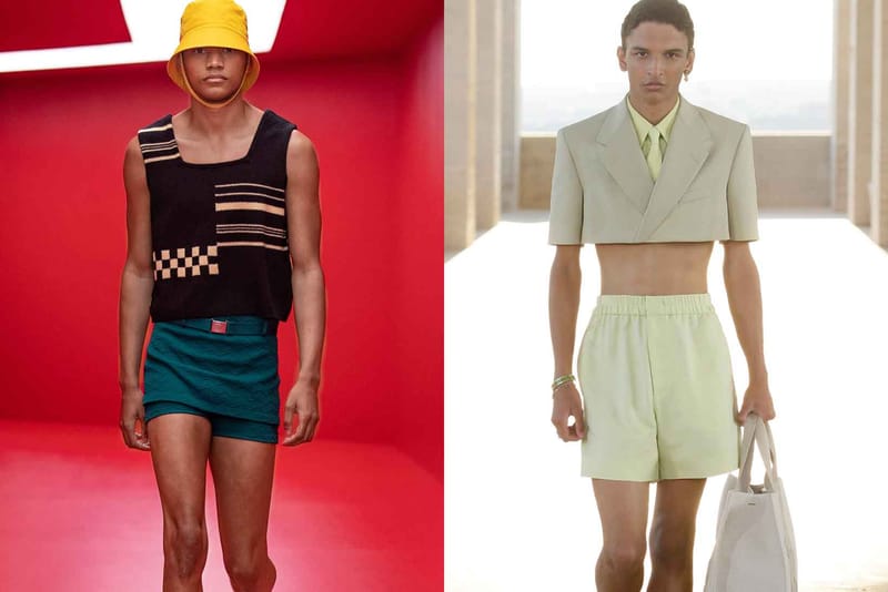 Hot Boy Summer Is Officially Happening, Thanks to Prada and Fendi
