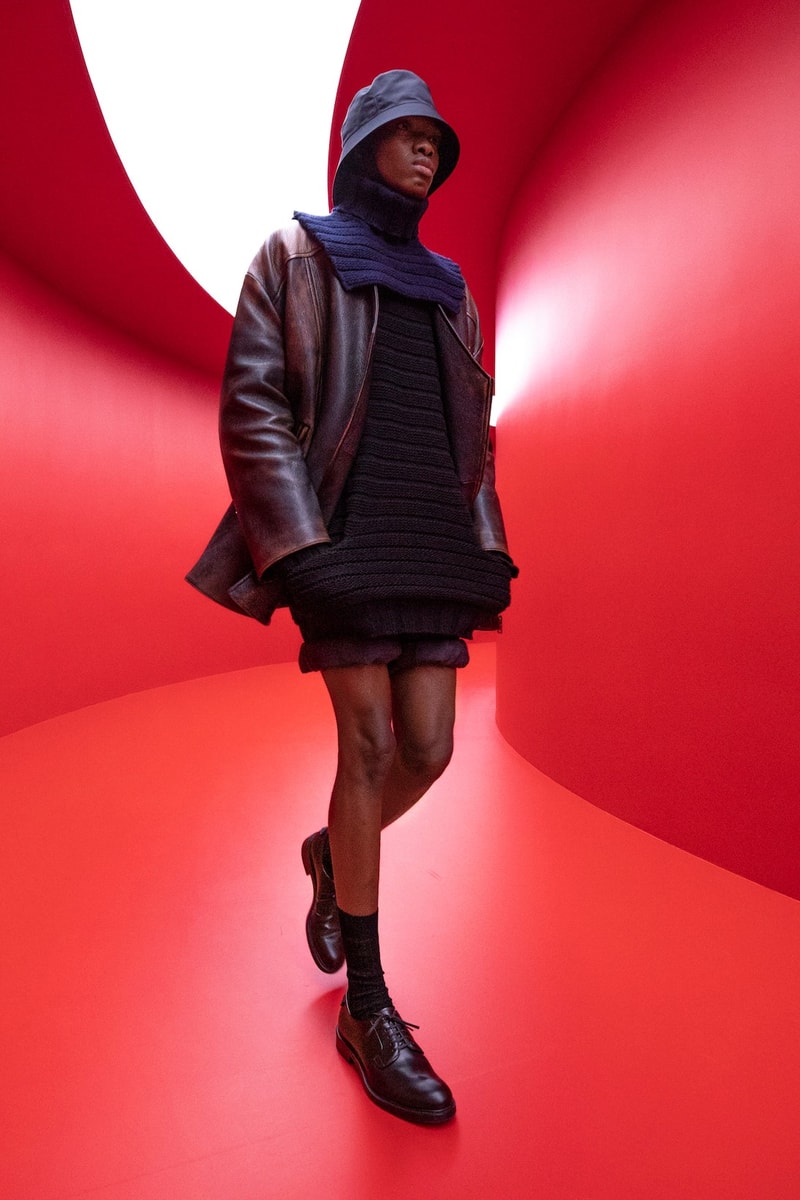 Miuccia Prada Spring 2022 Menswear Collection Lookbook Raf Simons
