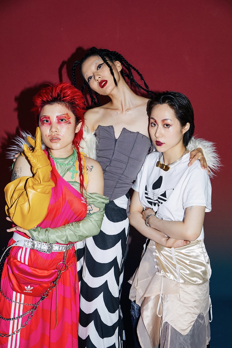 HYPEBAE CN adidas Pride Month LGBTQ
