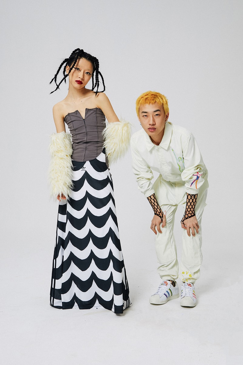 HYPEBAE CN adidas Pride Month LGBTQ