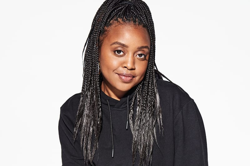 Comedian Quinta Brunson Memes Well, We Swear